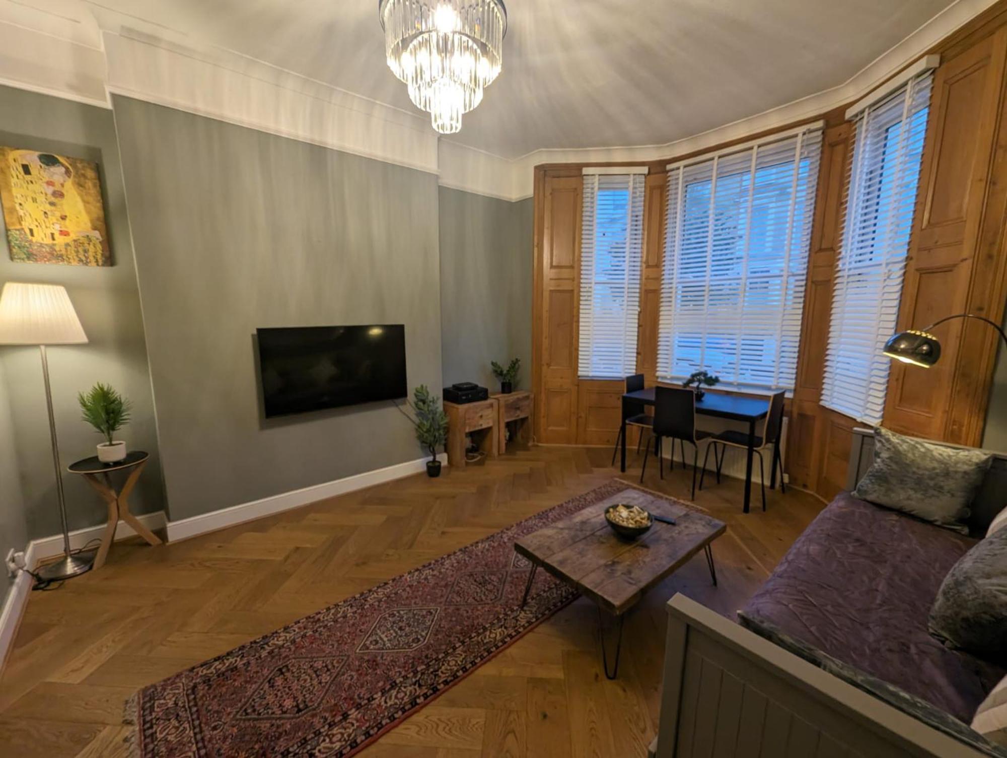1bd Notting Hill Apartment