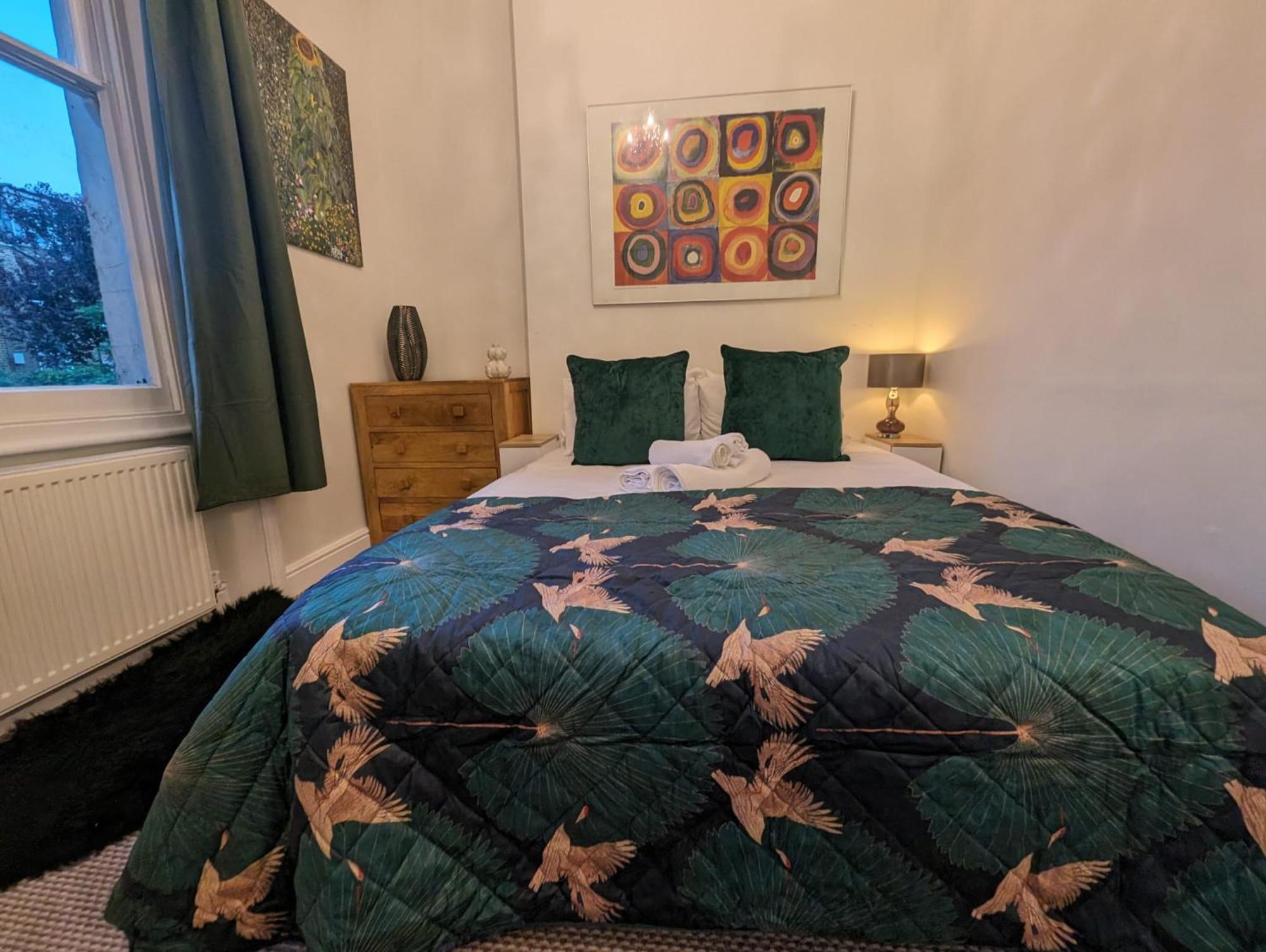 1bd Notting Hill Apartment London