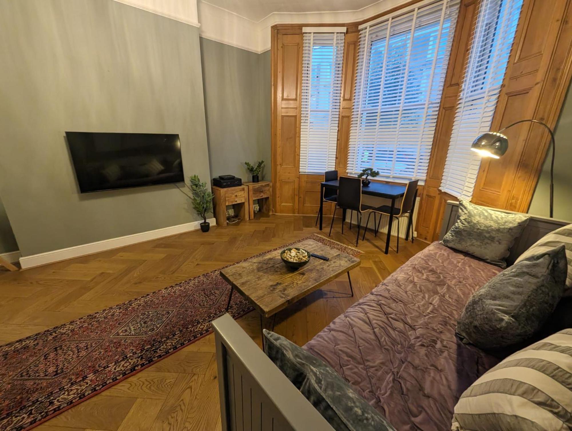1bd Notting Hill Apartment London