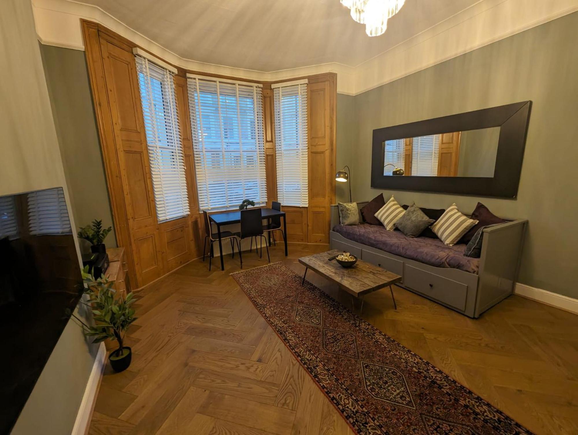 1bd Notting Hill London