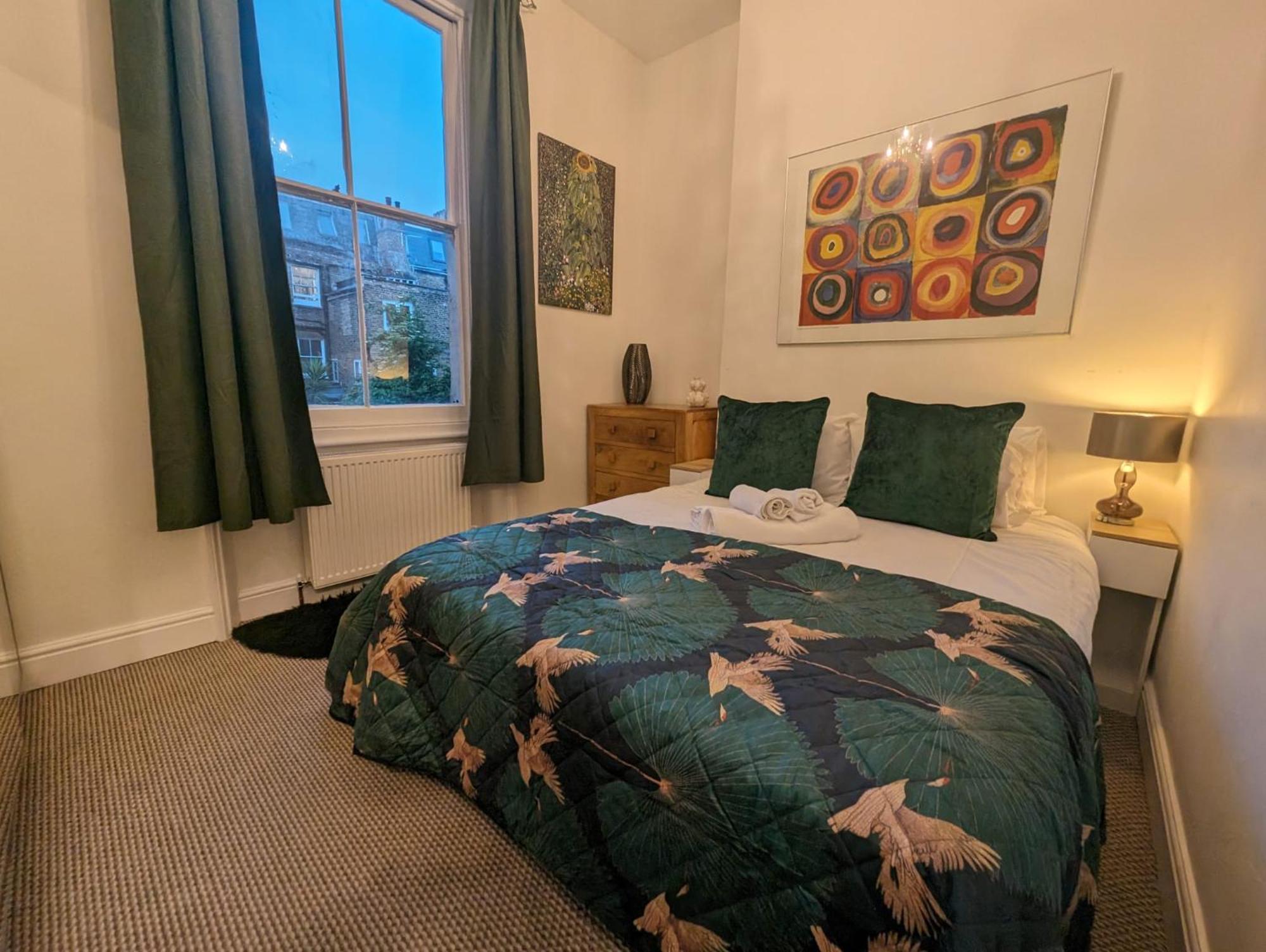 Apartment 1bd Notting Hill *
