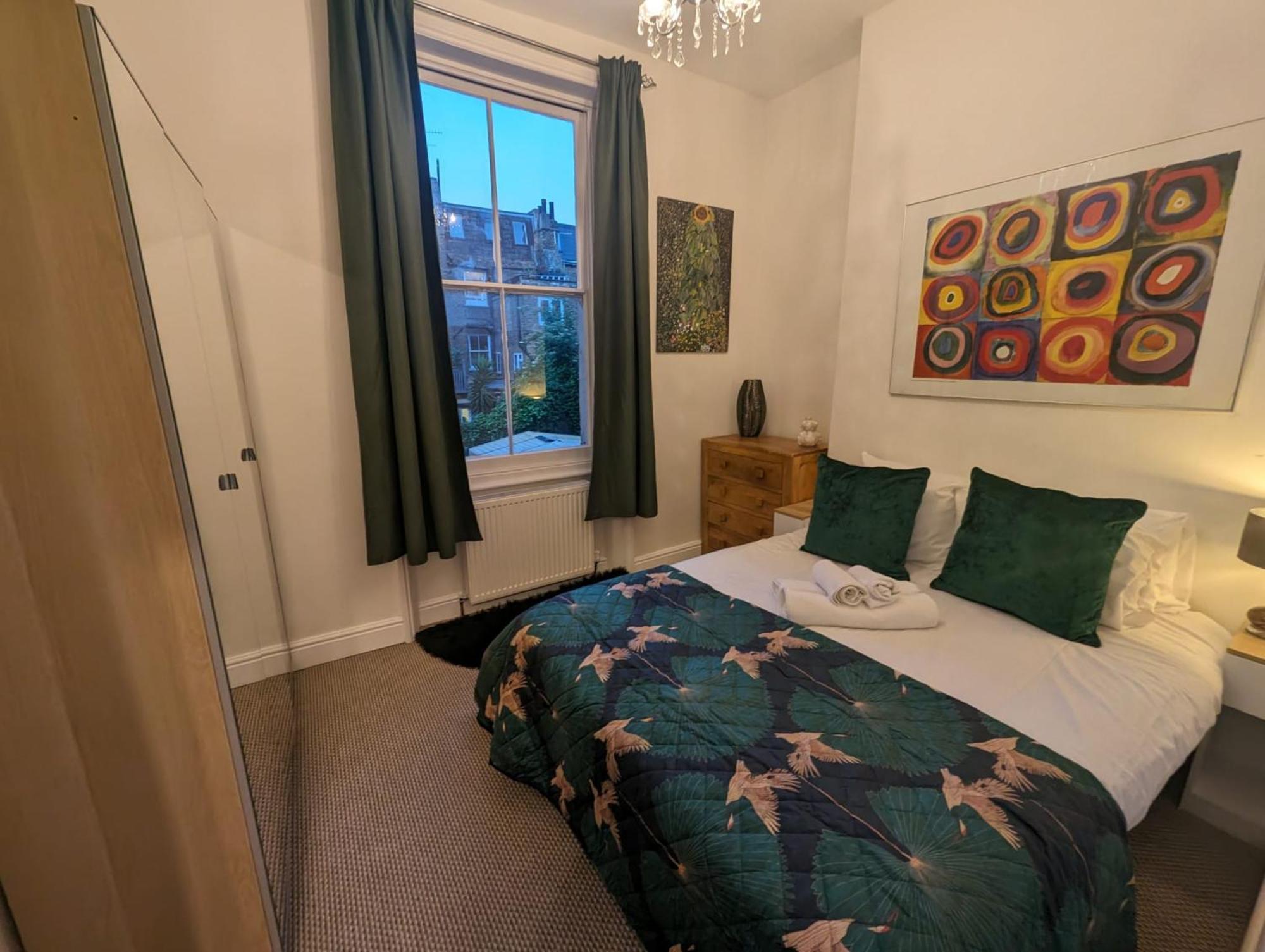 Apartment 1bd Notting Hill