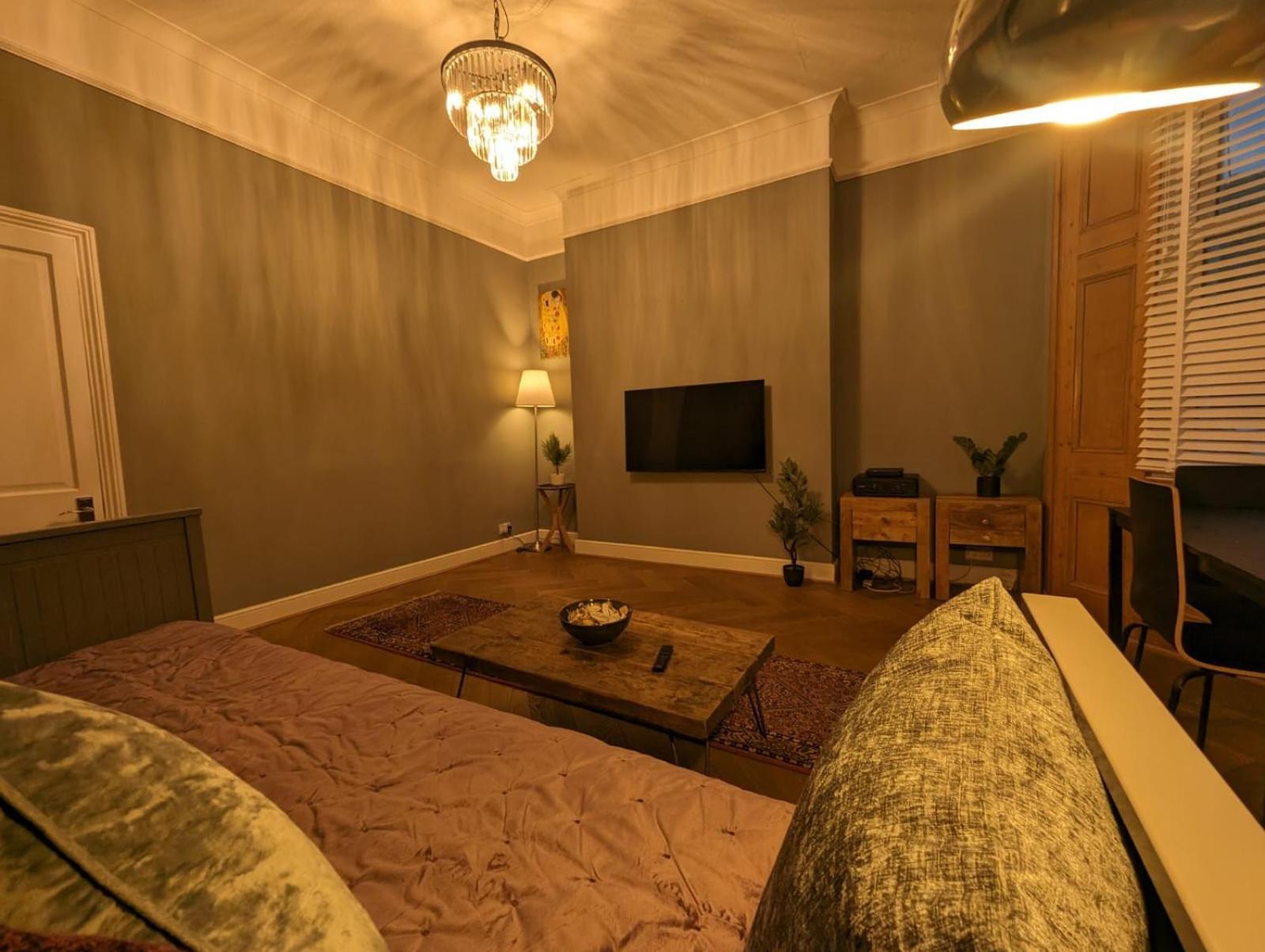 1bd Notting Hill Apartment *