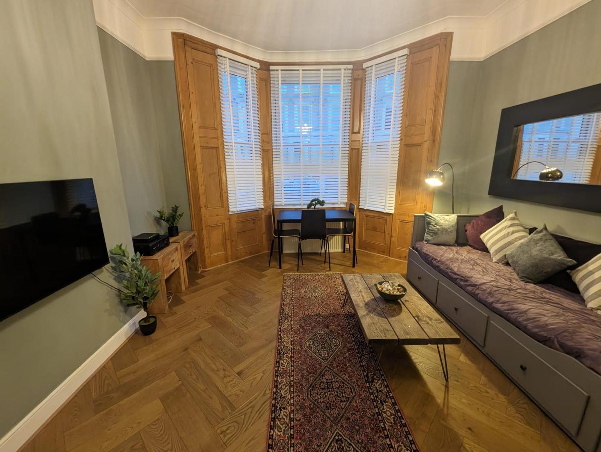 1bd Notting Hill London