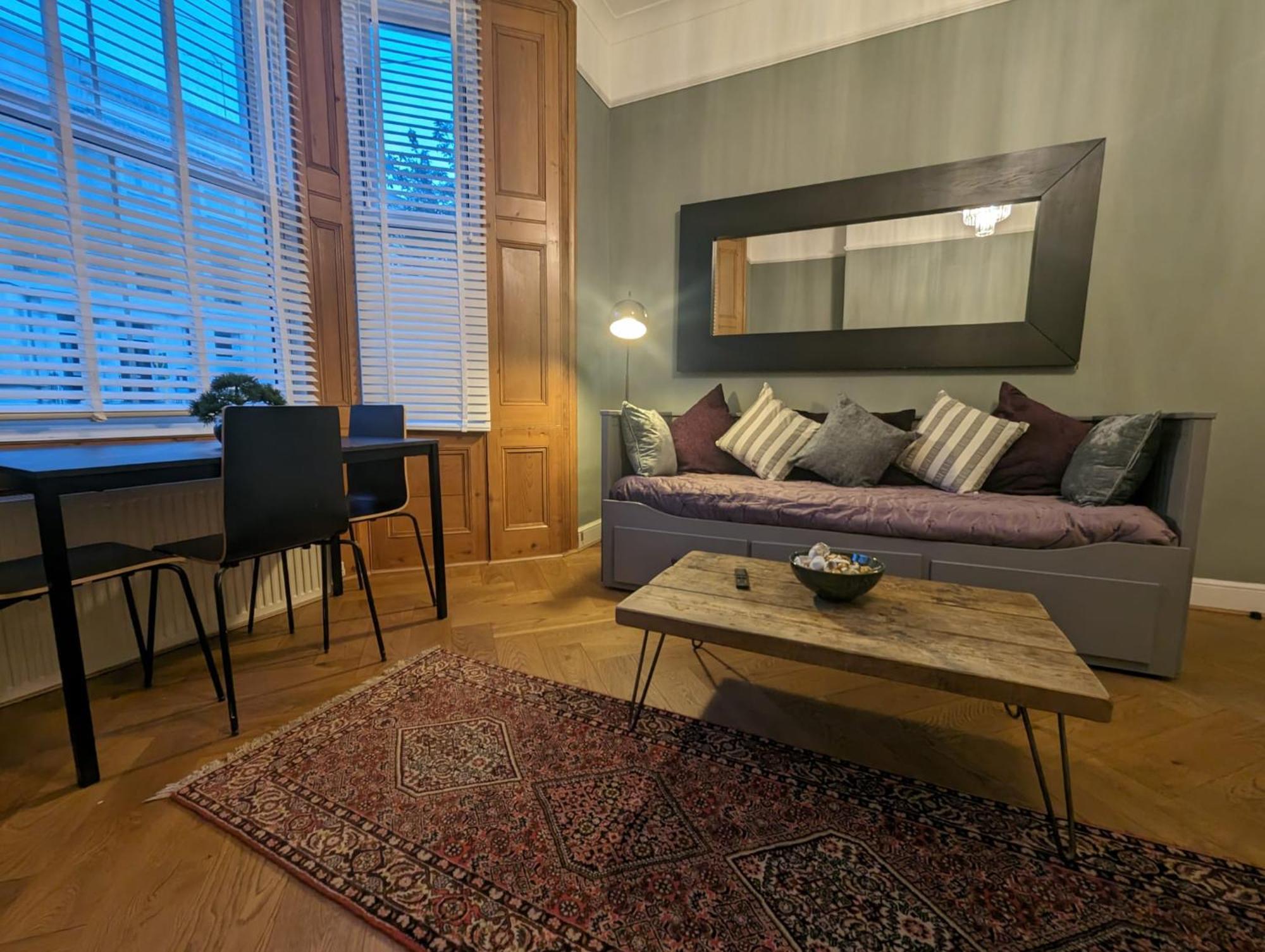 Apartment 1bd Notting Hill