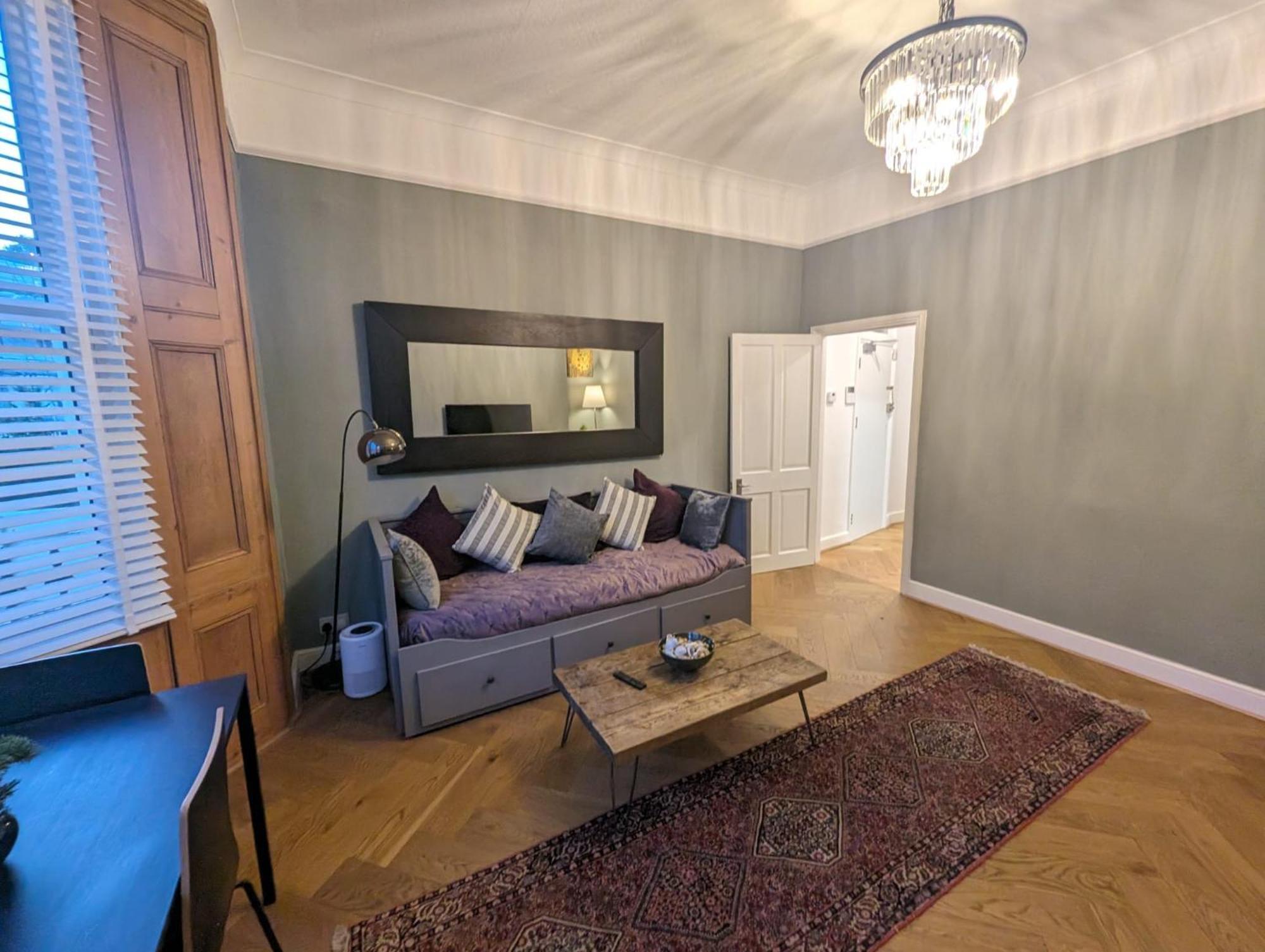 1bd Notting Hill Apartment London