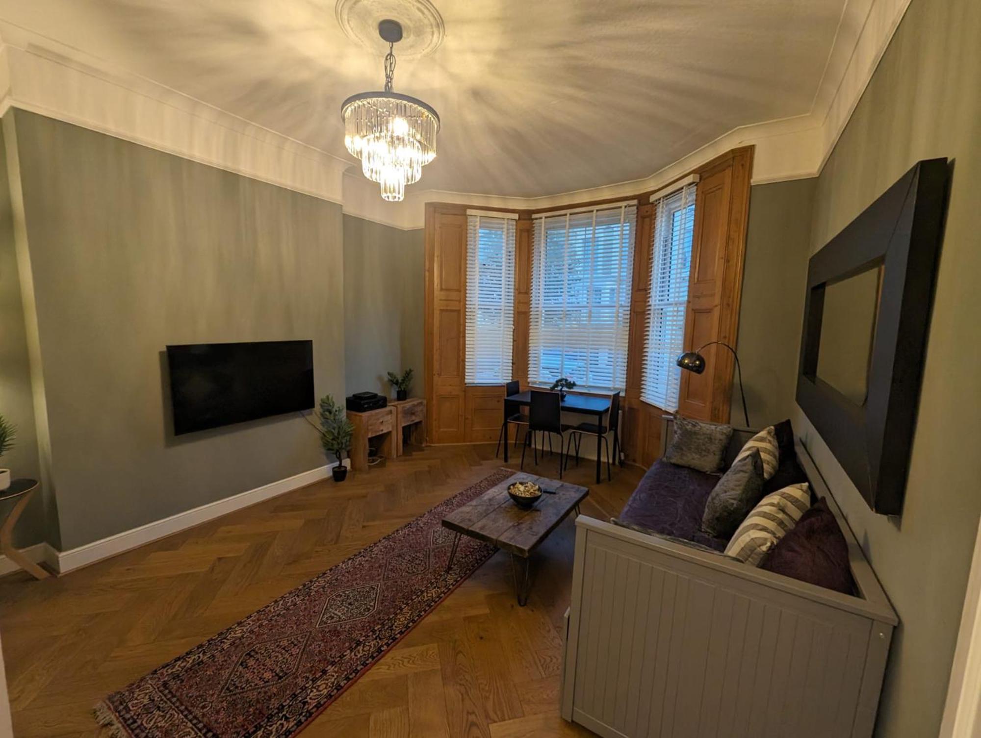 1bd Notting Hill *